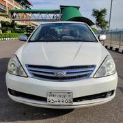Toyota Allion 2006 White for sale