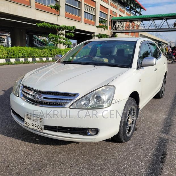 Toyota Allion 2006 White