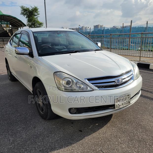 Toyota Allion 2006 White