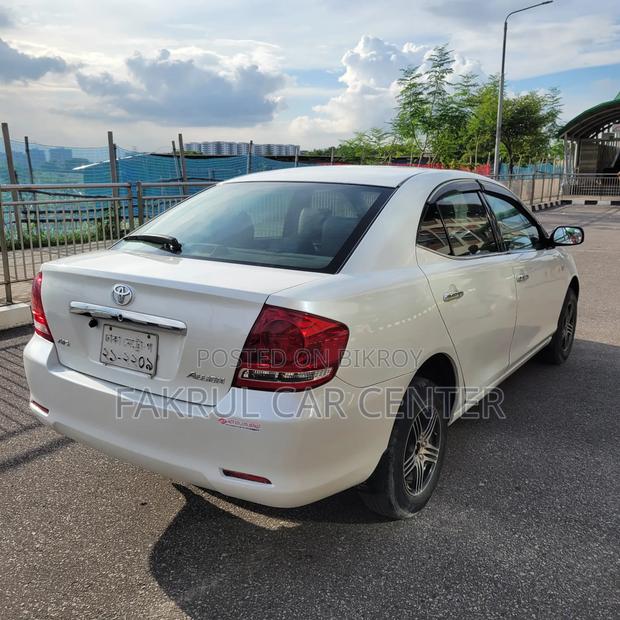 Toyota Allion 2006 White