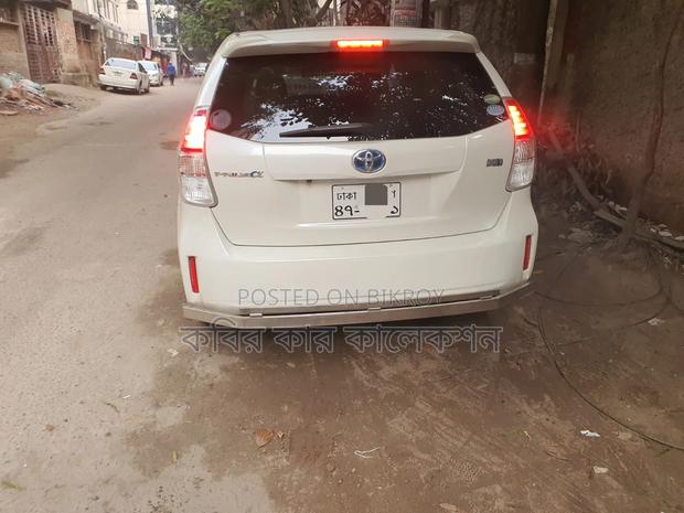Car 2015 Pearl