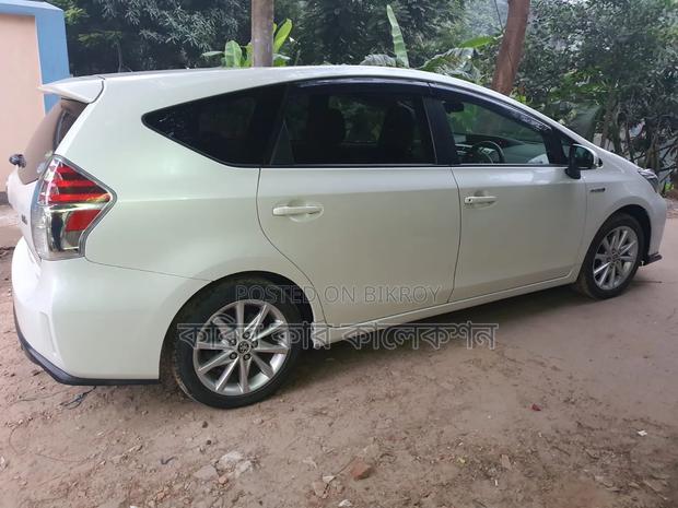 Car 2015 Pearl