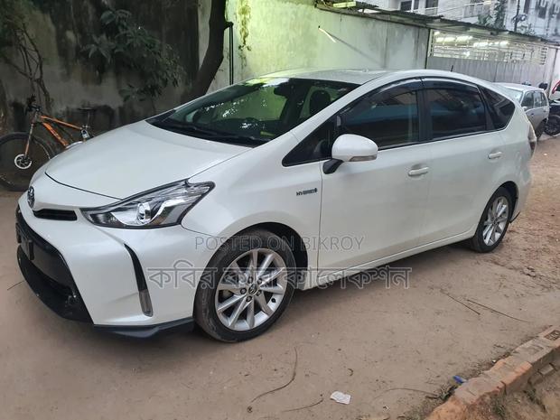 Car 2015 Pearl