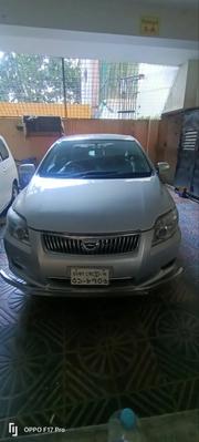 Toyota Axio 2007 Silver for sale