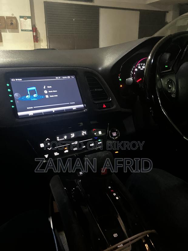 Honda Vezel 1.5 2WD 2016 Red