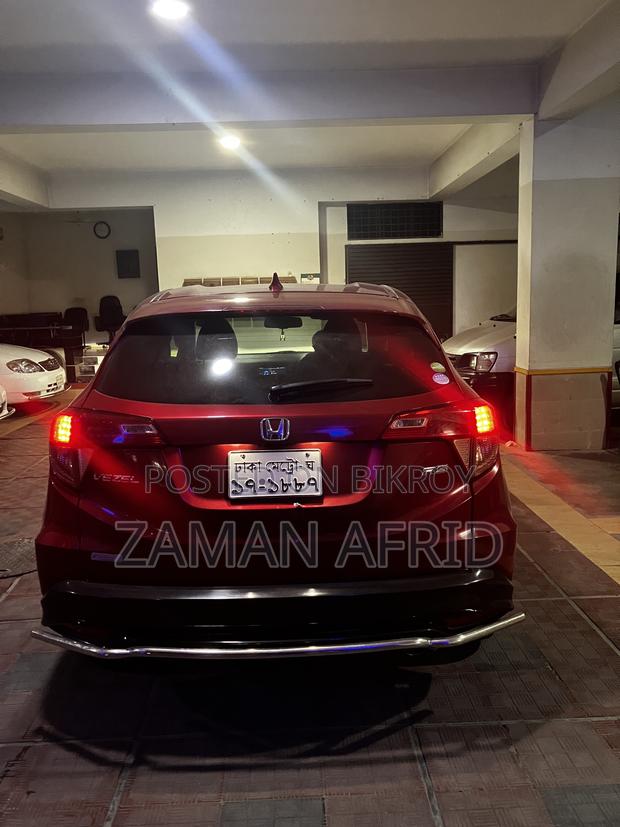 Honda Vezel 1.5 2WD 2016 Red