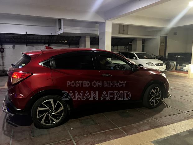 Honda Vezel 1.5 2WD 2016 Red