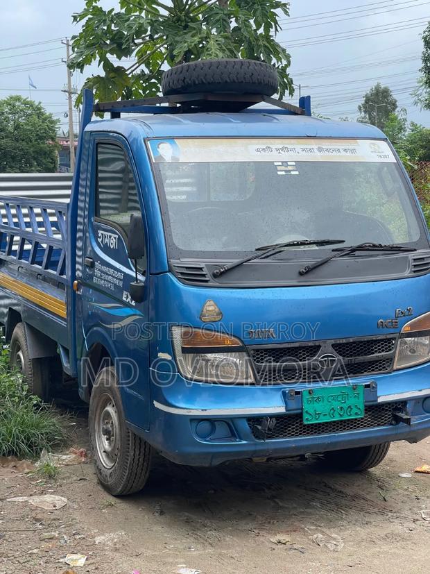 Tata Ace 2018 Blue