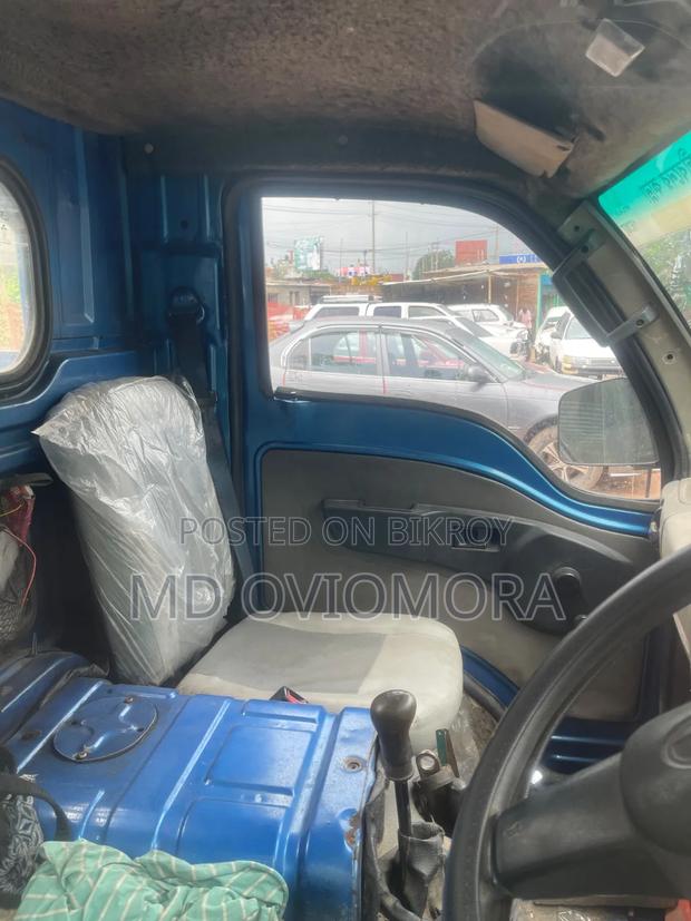 Tata Ace 2018 Blue