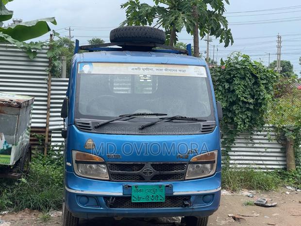 Tata Ace 2018 Blue