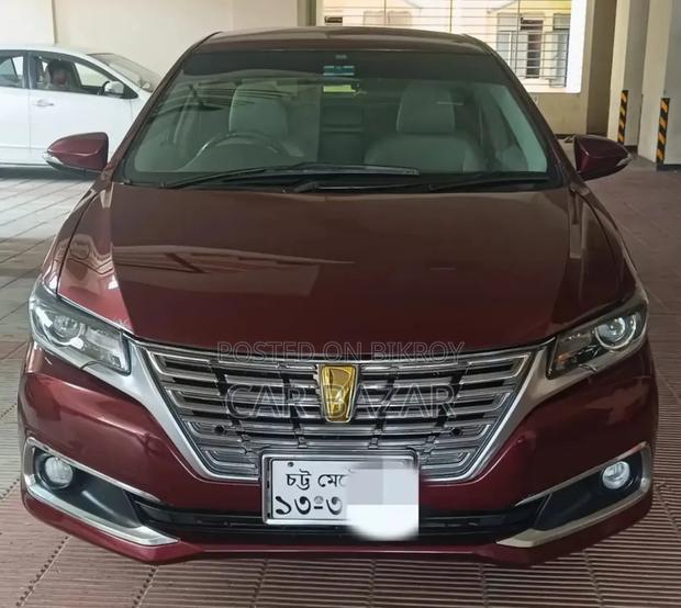Toyota Premio 1.5 FWD 2010 Maroon