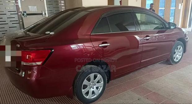 Toyota Premio 1.5 FWD 2010 Maroon