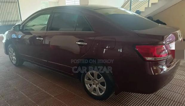 Toyota Premio 1.5 FWD 2010 Maroon