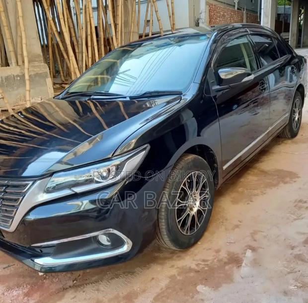 Toyota Premio 1.5 FWD 2007 Black