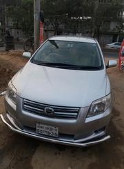 Toyota Axio 2007 Silver for sale