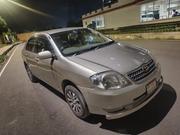 Toyota Corolla 2002 Gold for sale