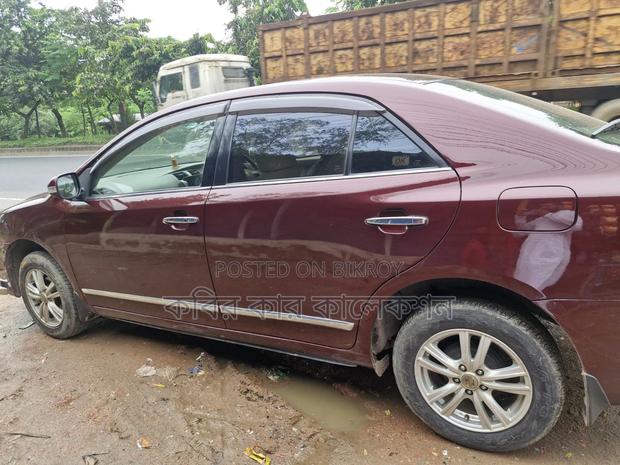 Toyota Premio 2009 Maroon