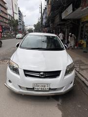 Toyota Corolla Fielder 2011 Pearl for sale