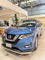 Nissan X-Trail 2.0 Hybrid AWD 2017 Blue for sale
