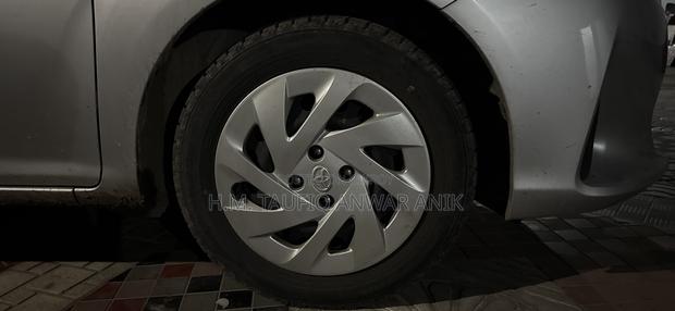 Toyota Corolla Fielder 1.5 Hybrid FWD 2021 Silver