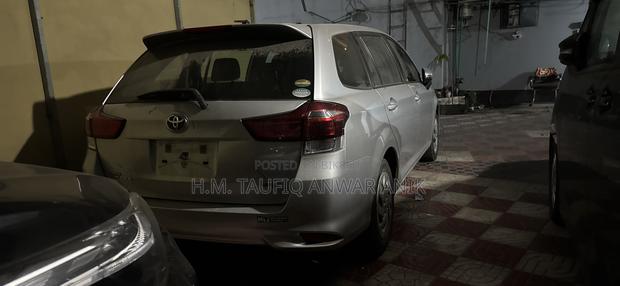 Toyota Corolla Fielder 1.5 Hybrid FWD 2021 Silver