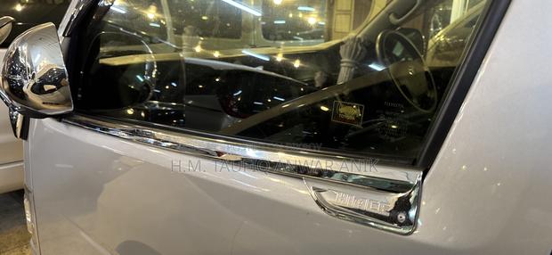 Toyota GranAce G 2021 Silver
