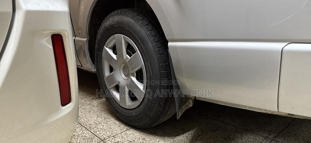 Toyota GranAce G 2021 Silver