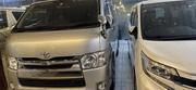 Toyota GranAce G 2021 Silver for sale