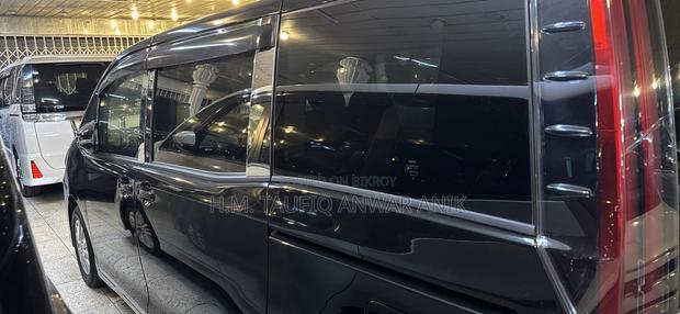 Toyota Noah 1.8 FWD Hybrid (7 Seater) 2020 Black