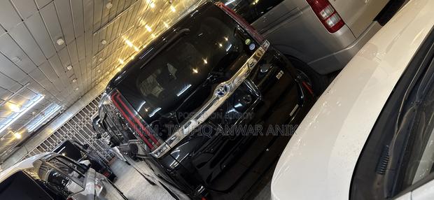 Toyota Noah 1.8 FWD Hybrid (7 Seater) 2020 Black