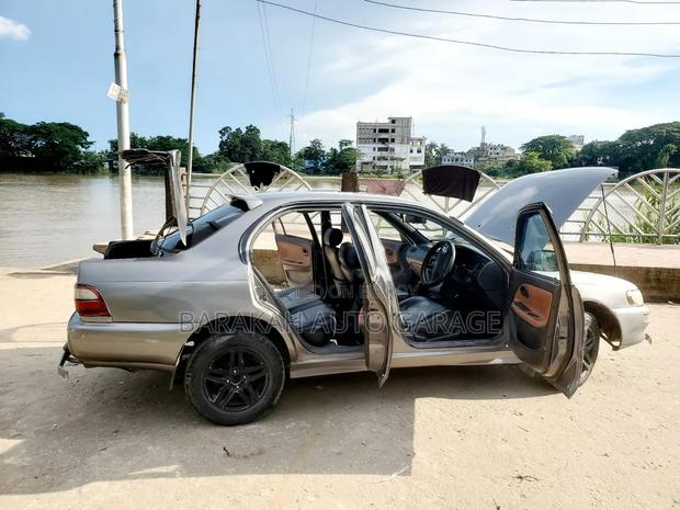 Toyota Corolla 1992 Gray