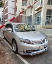 Toyota Allion 2012 Silver for sale