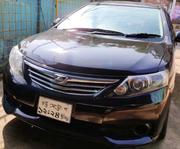 Toyota Allion 2007 Black for sale