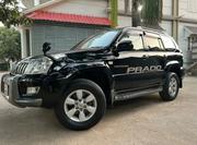 Toyota Land Cruiser Prado 2.7 I 16V 2006 Black for sale