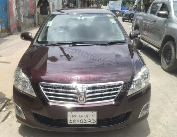 Toyota Premio 1.5 FWD 2011 Red
