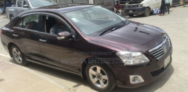 Toyota Premio 1.5 FWD 2011 Red