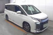 Toyota Voxy Hybrid S-Z 2WD 7-Seater 2022 Pearl for sale