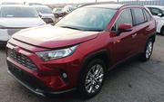 Toyota RAV4 2021 Red for sale