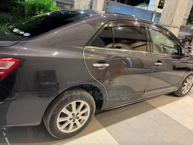 Toyota Premio 1.5 FWD 2015 Gray