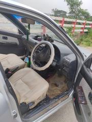 Toyota Starlet 2000 Silver for sale