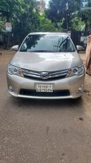 Toyota Axio 1.5 Luxel 2WD 2013 Gold for sale