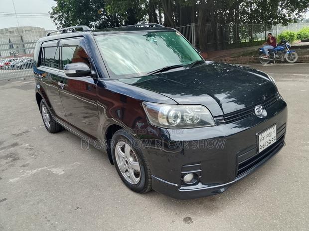 Toyota Rumion 1.5 FWD 2023 Black
