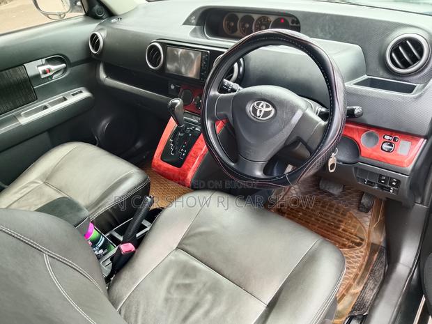Toyota Rumion 1.5 FWD 2023 Black