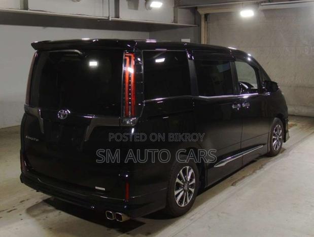 Toyota Esquire 2021 Black