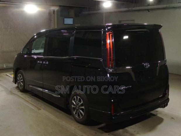 Toyota Esquire 2021 Black