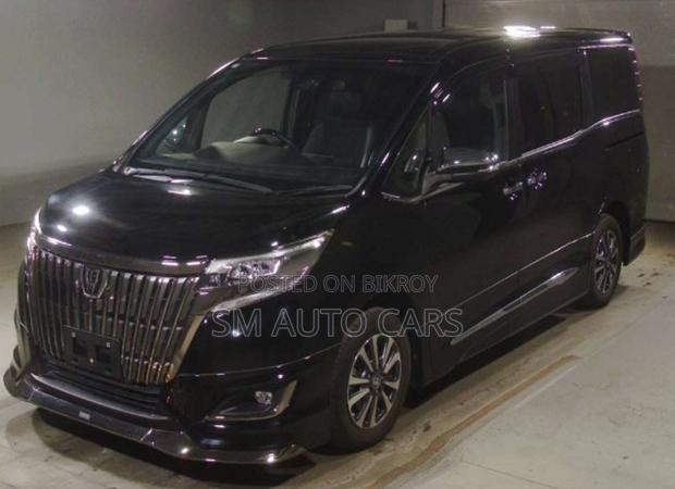 Toyota Esquire 2021 Black