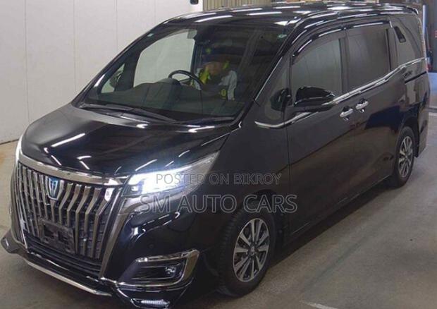 Toyota Esquire 2021 Black