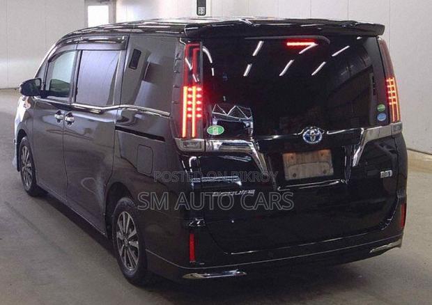 Toyota Esquire 2021 Black