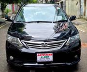 Toyota Allion 2012 Black for sale