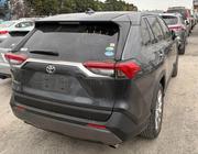 Toyota RAV4 2021 Gray for sale